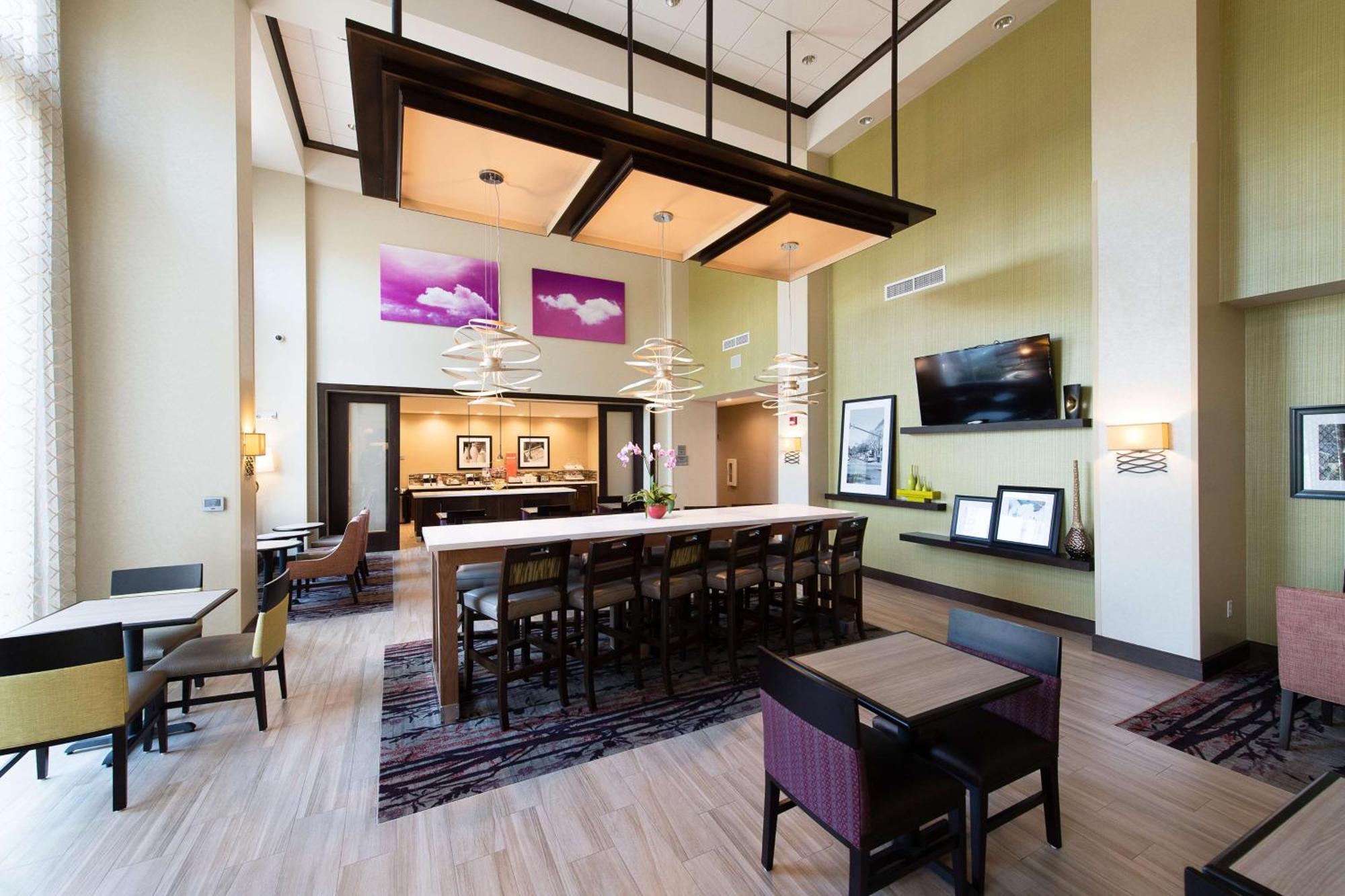 Hampton Inn And Suites Fayetteville, Nc Exterior foto